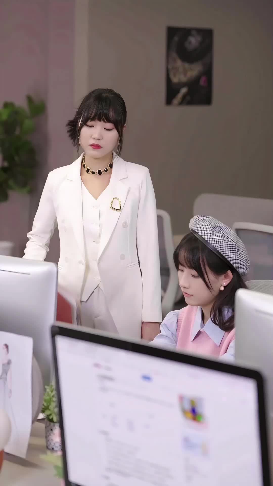 Episode 9 - Cubicle Cupid's Twist